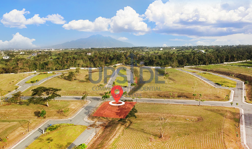 Andacillo Corner Lot for Sale