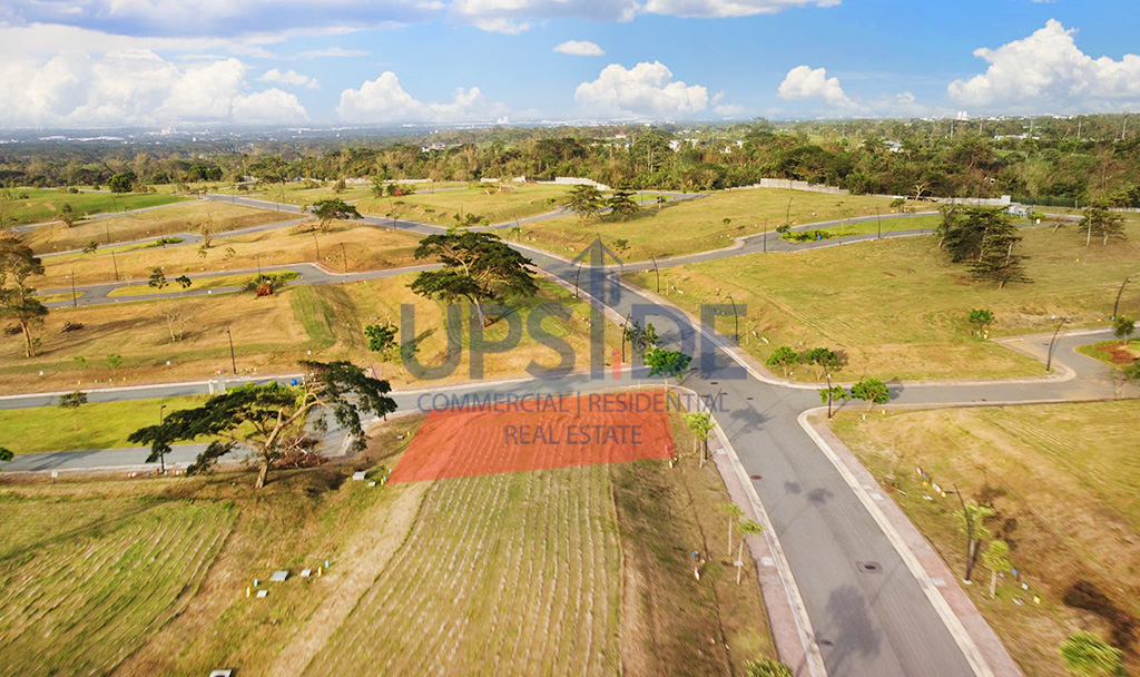 Andacillo Corner Lot for Sale