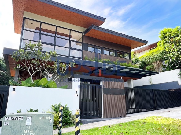 Ayala Westgrove Heights Brand New House for Sale - The Smart Luxe House