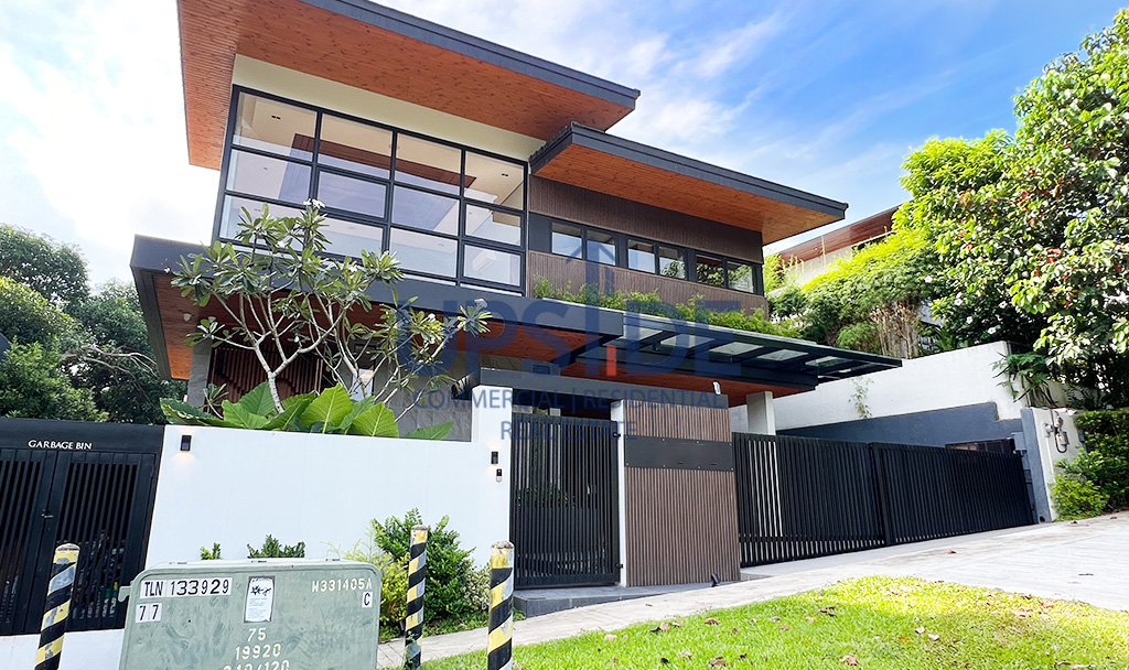 Ayala Westgrove Heights Brand New House for Sale - The Smart Luxe House