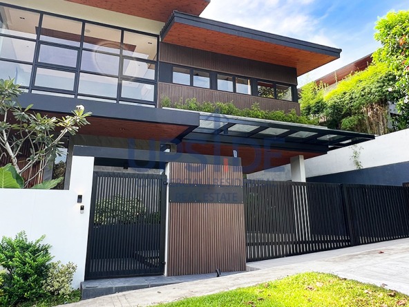 Ayala Westgrove Heights Brand New House for Sale - The Smart Luxe House