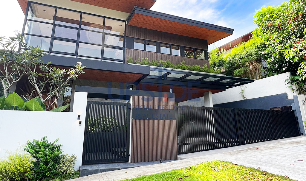 Ayala Westgrove Heights Brand New House for Sale - The Smart Luxe House