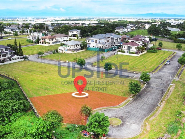 Bali Mansions Lot for Sale