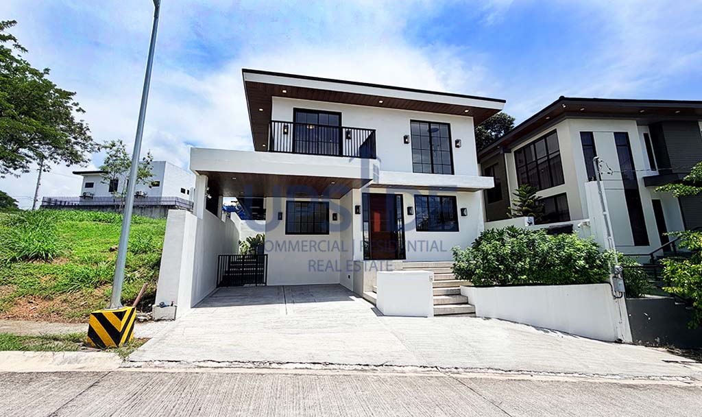 Brazilia Heights House for Sale - Modern Farmhouse
