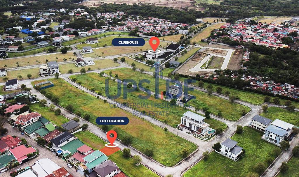 Alabang West Lot For Sale