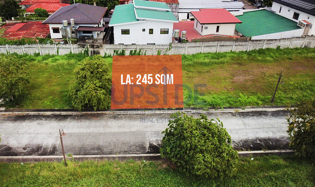 Alabang West Lot For Sale