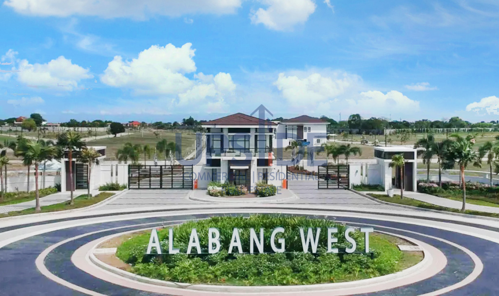 Alabang West Lot For Sale