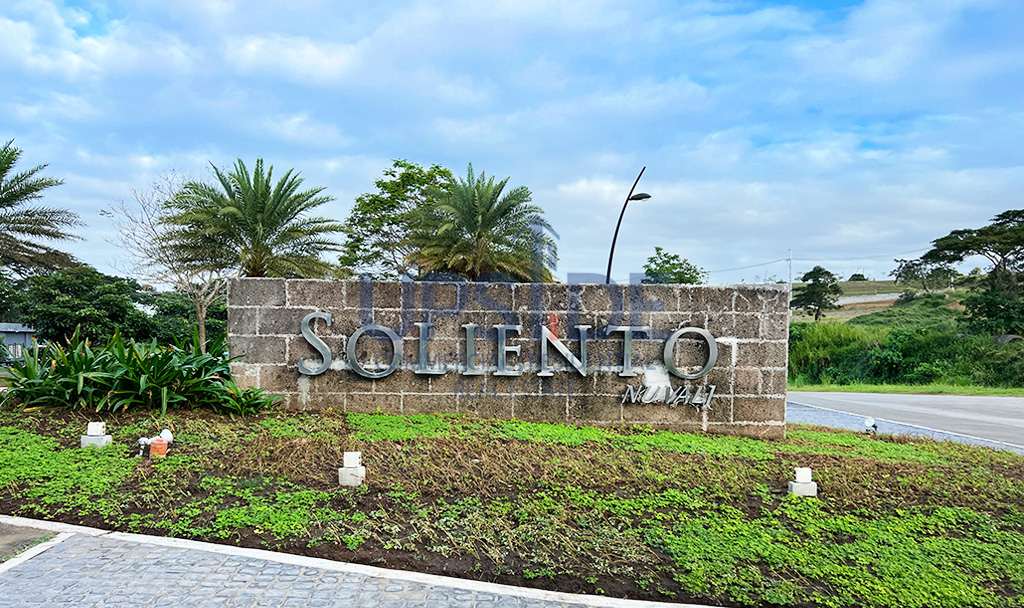 Soliento Nuvali Lot For Sale