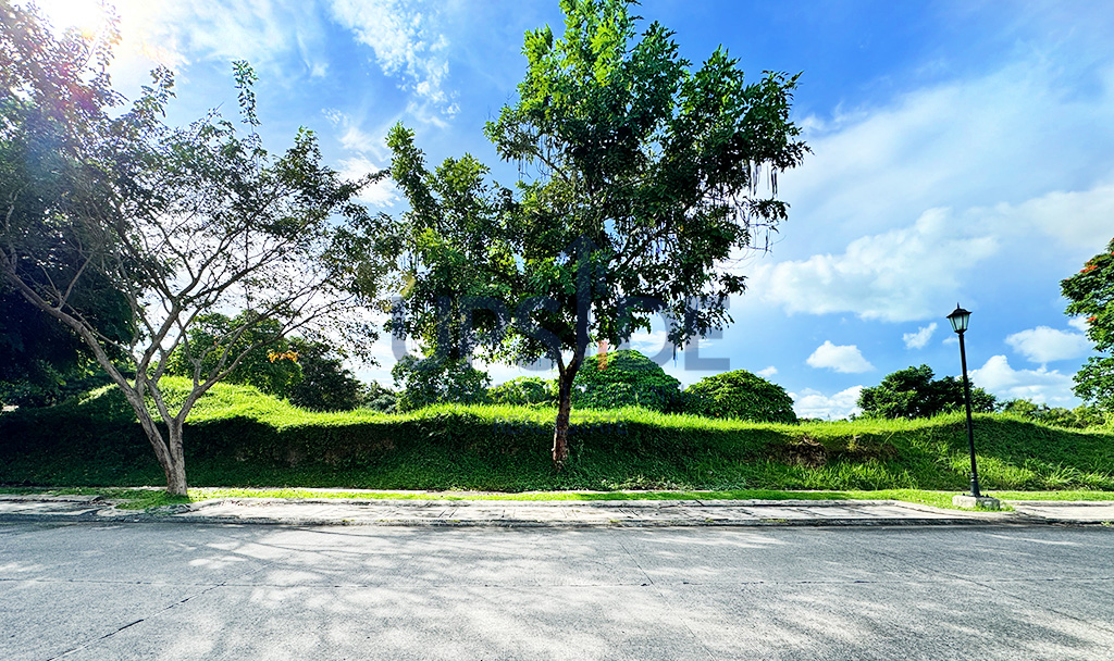 Ayala Westgrove Heights Lot for Sale Beside the Park