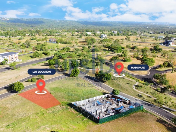 Riomonte Lot for Sale near the Main Park