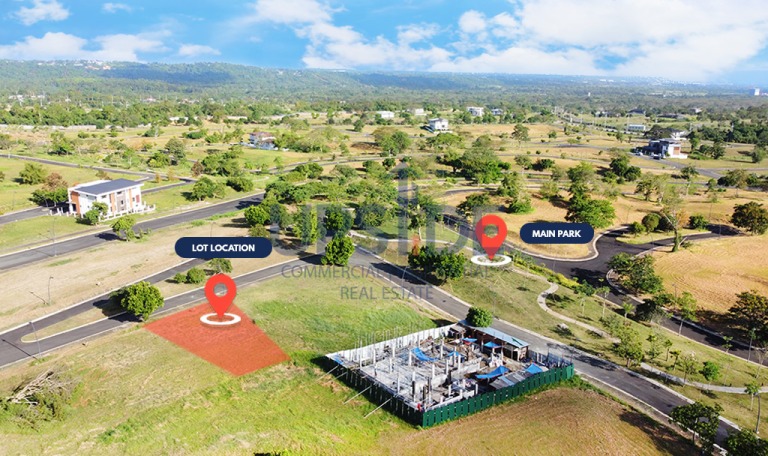 Riomonte Lot for Sale near the Main Park
