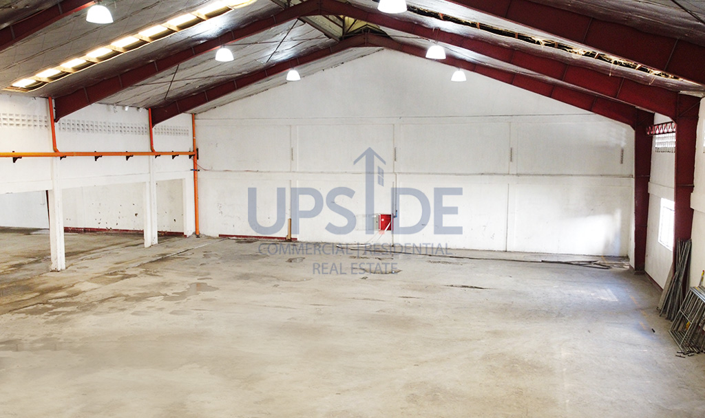 Taguig Warehouse for Rent