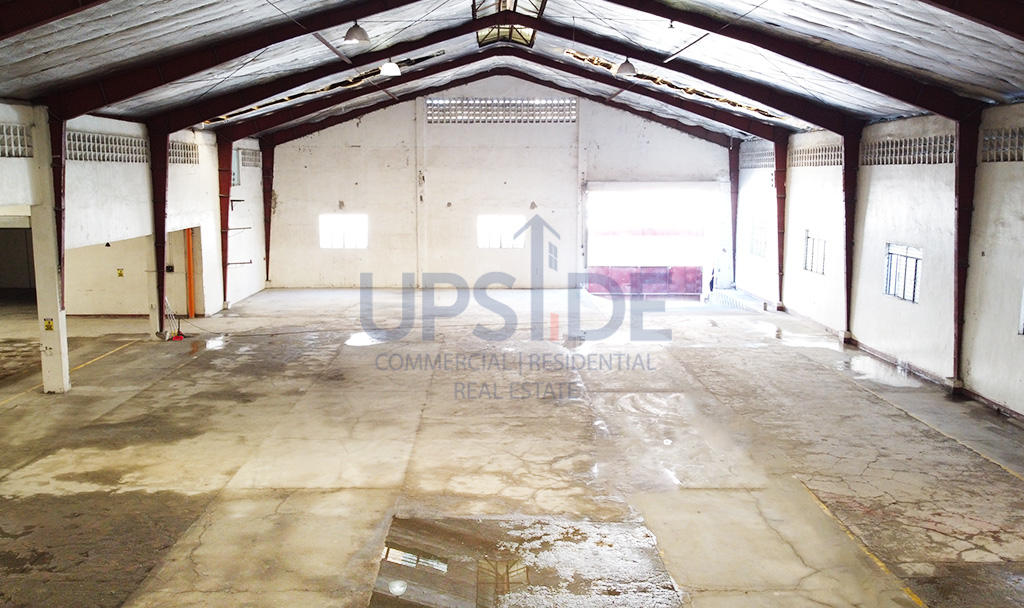 Taguig Warehouse for Rent