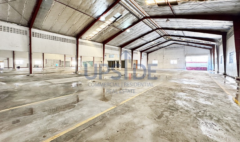 Taguig Warehouse for Rent