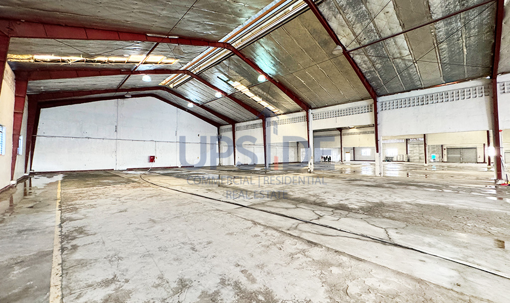 Taguig Warehouse for Rent