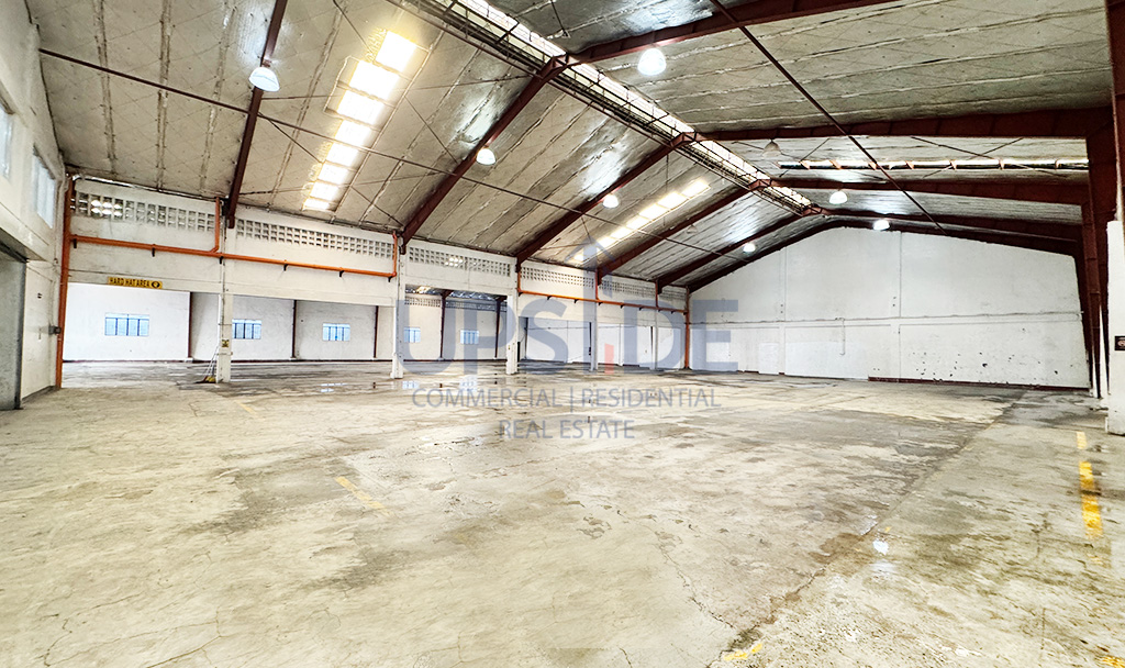 Taguig Warehouse for Rent