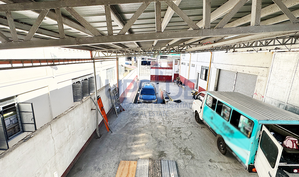 Taguig Warehouse for Rent