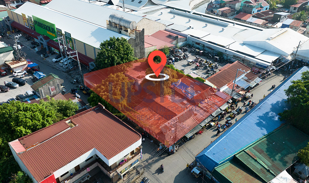 Malolos Commercial Lot for Sale