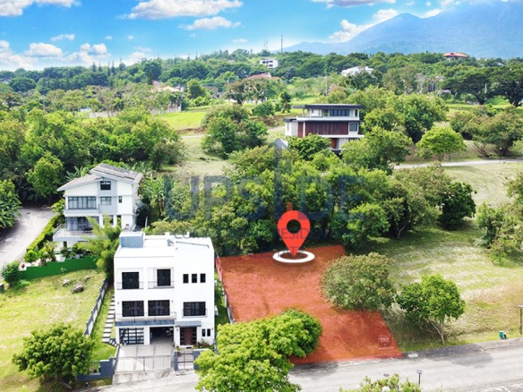 Ayala Greenfield Estates Lot for Sale with a view