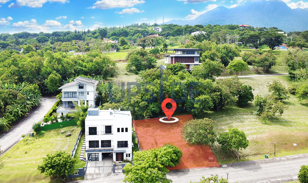 Ayala Greenfield Estates Lot for Sale with a view