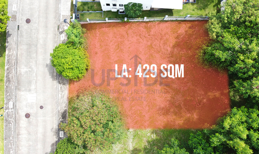 Ayala Greenfield Estates Lot for Sale with a view