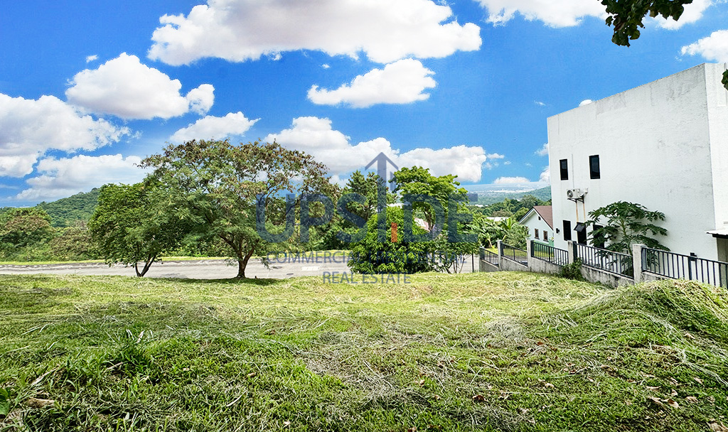 Ayala Greenfield Estates Lot for Sale with a view