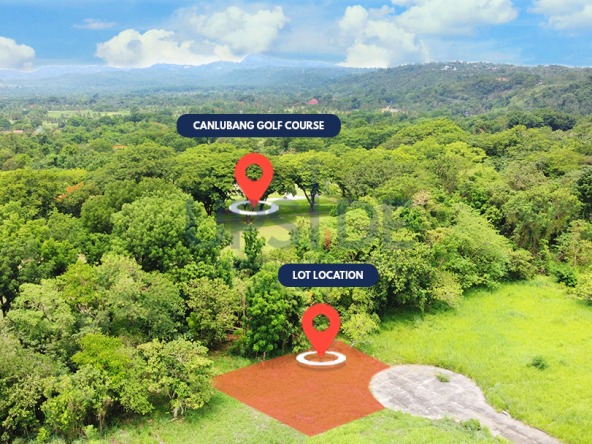 Monte Cecilia Fairway Lot for Sale