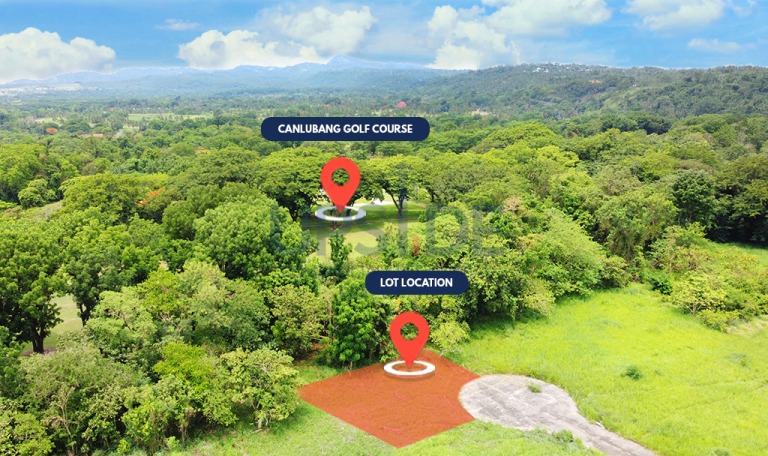 Monte Cecilia Fairway Lot for Sale