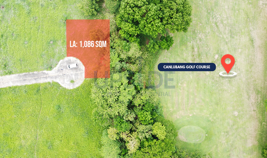 Monte Cecilia Fairway Lot for Sale