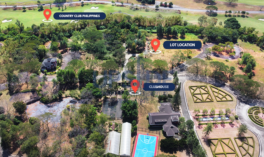 Promenade Sta. Rosa Lot for Sale Near the Clubhouse