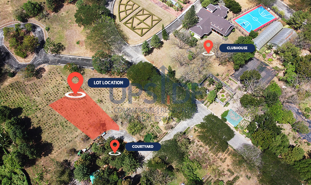 Promenade Sta. Rosa Lot for Sale Near the Clubhouse