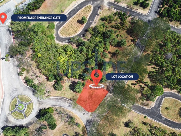 Promenade Sta Rosa Corner Lot for Sale