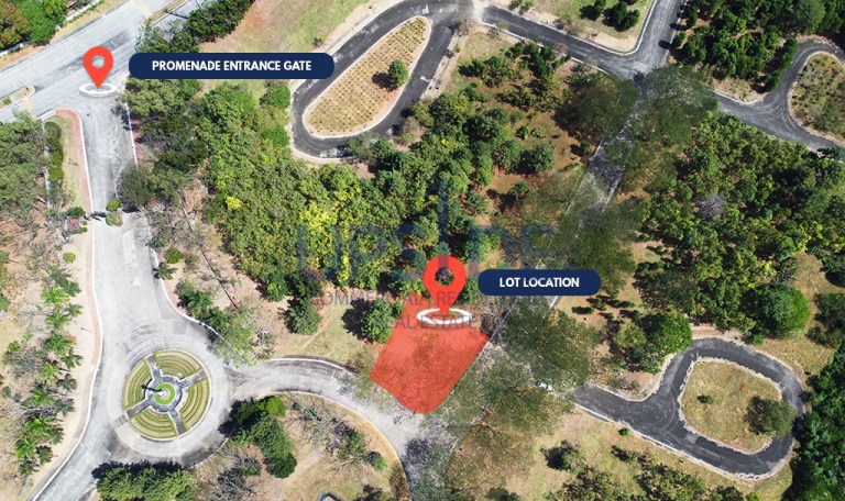 Promenade Sta Rosa Corner Lot for Sale