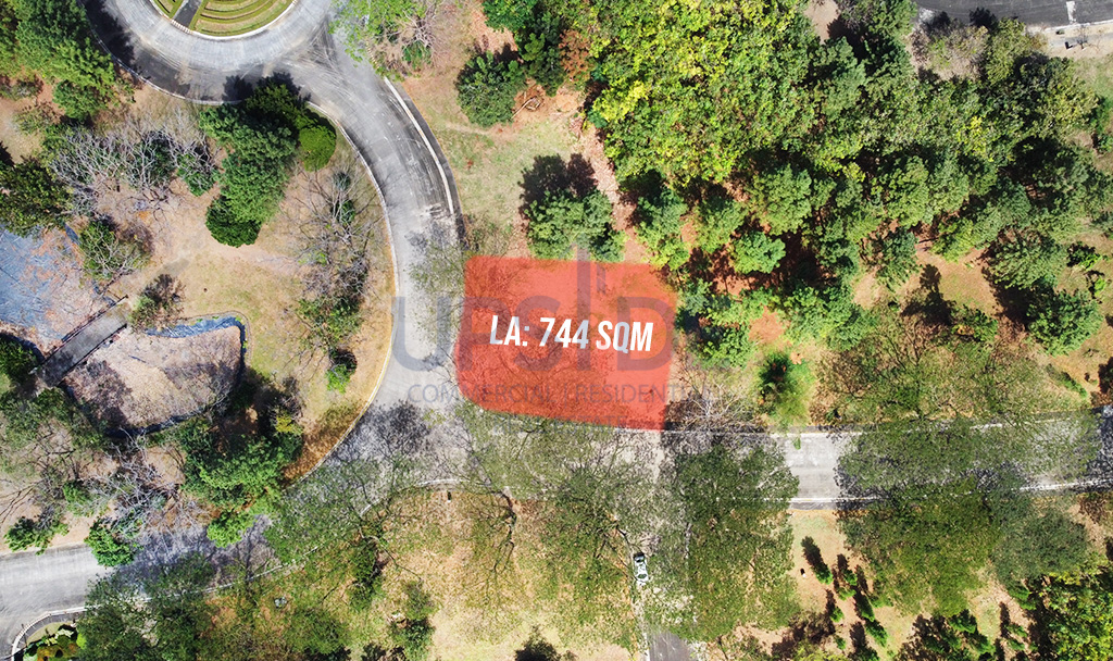 Promenade Sta Rosa Corner Lot for Sale
