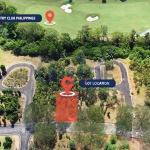 Promenade Sta. Rosa Lot for Sale Near the Entrance