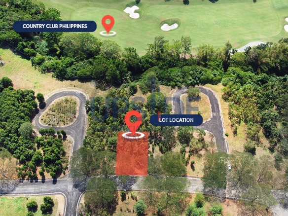 Promenade Sta. Rosa Lot for Sale Near the Entrance