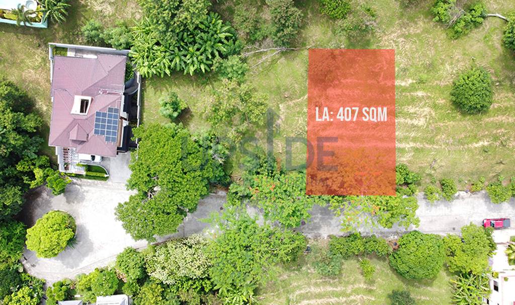 Rush Sale Ayala Greenfield Estates Lot for Sale