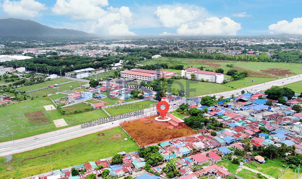 Lipa Commercial Lot For Sale