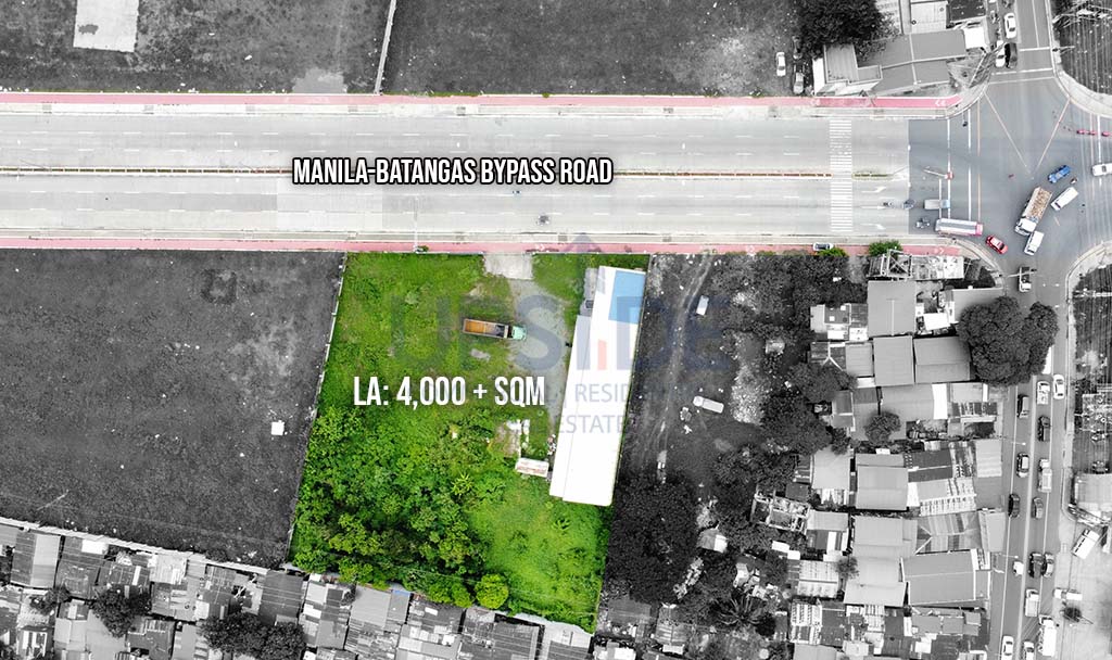 Lipa Commercial Lot For Sale