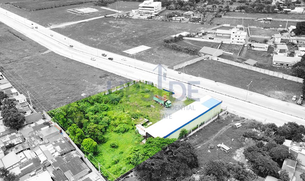 Lipa Commercial Lot For Sale