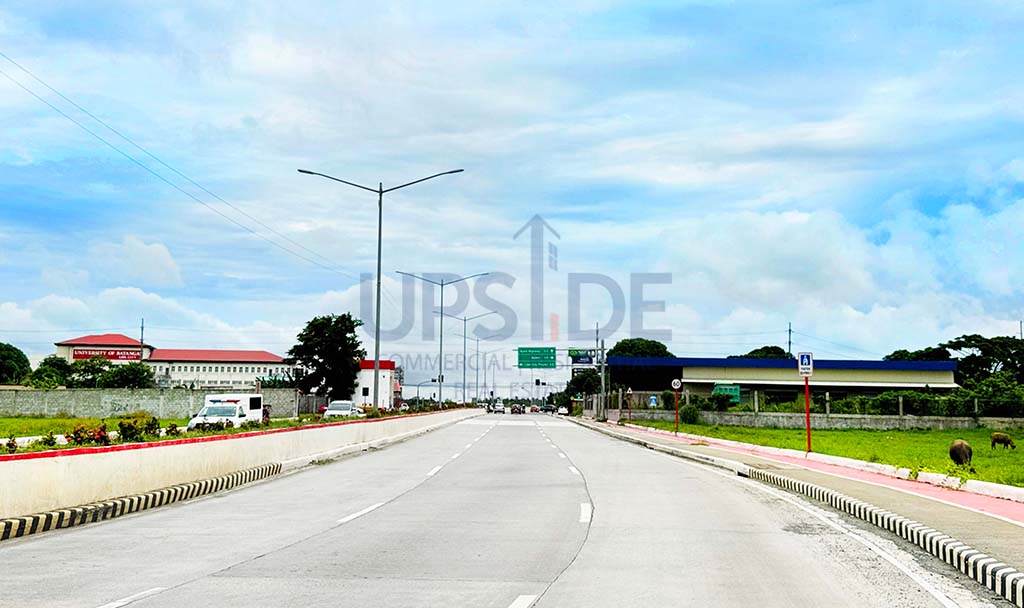Lipa Commercial Lot For Sale