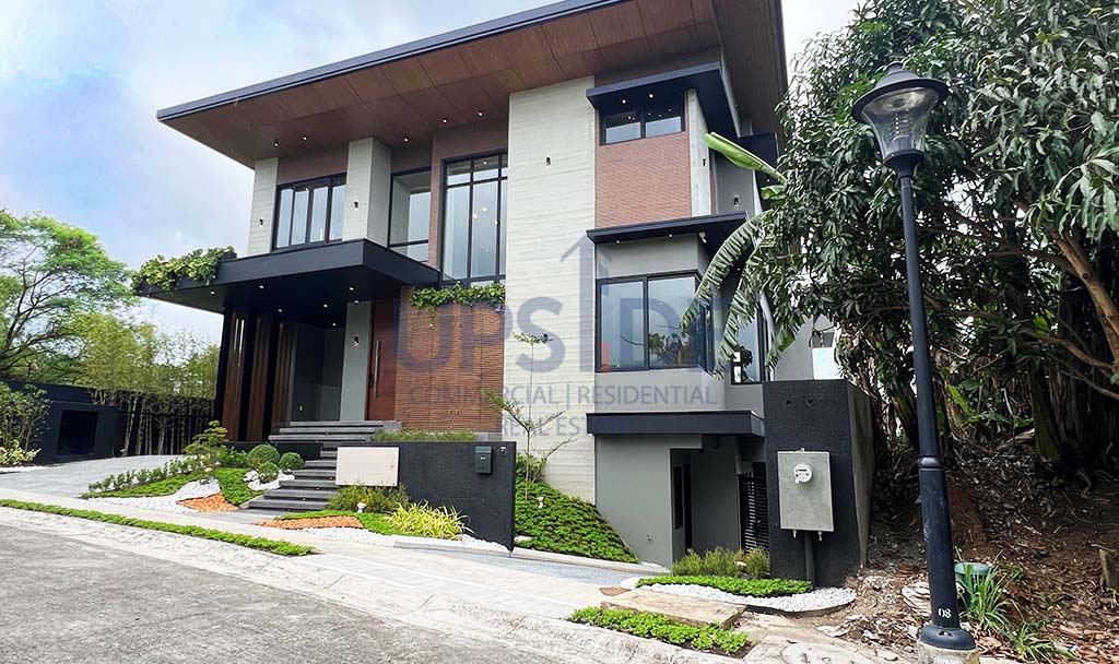 Ayala Westgrove Heights 5BR House For Sale - The Satori House