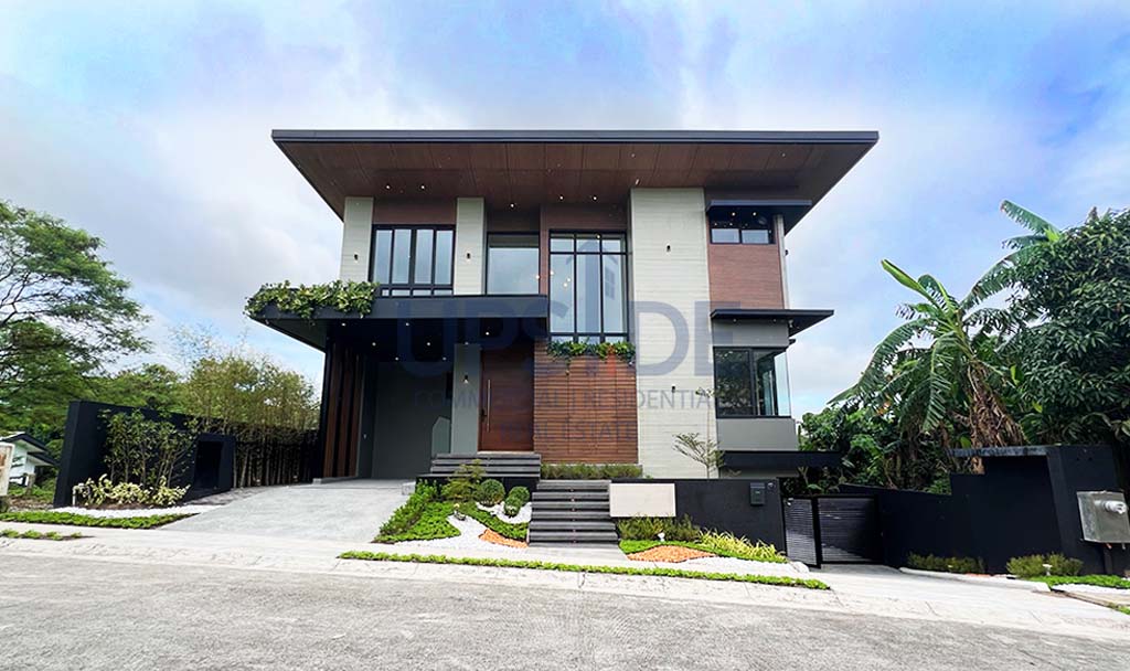 Ayala Westgrove Heights 5BR House For Sale - The Satori House