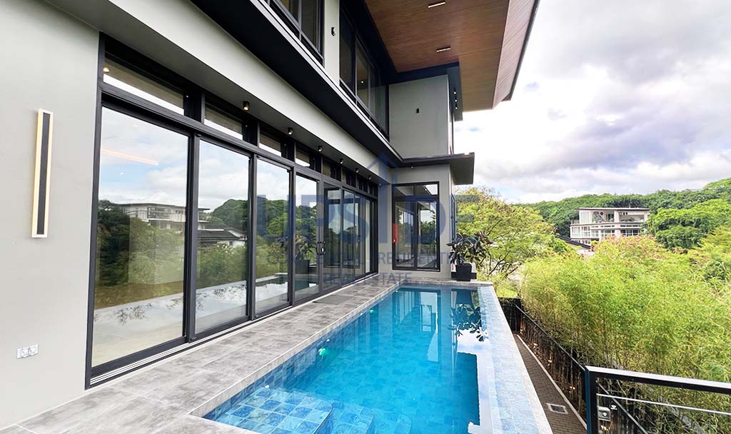 Ayala Westgrove Heights 5BR House For Sale - The Satori House