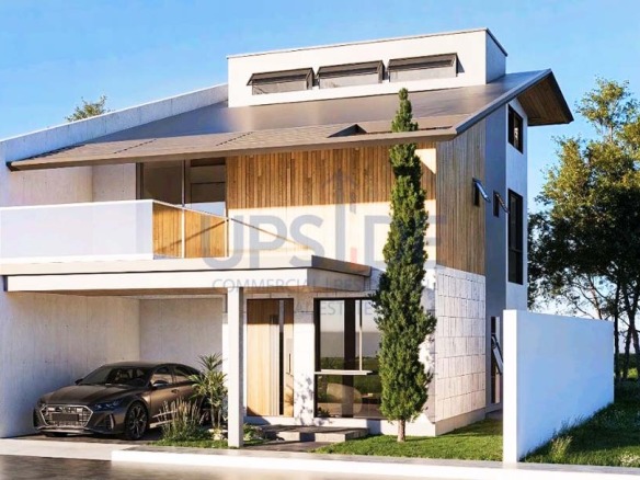 The Sonoma 2-Storey House with Attic For Sale