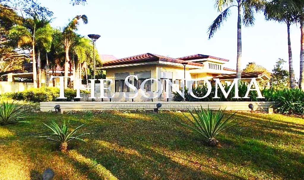 The Sonoma 2-Storey House with Attic For Sale