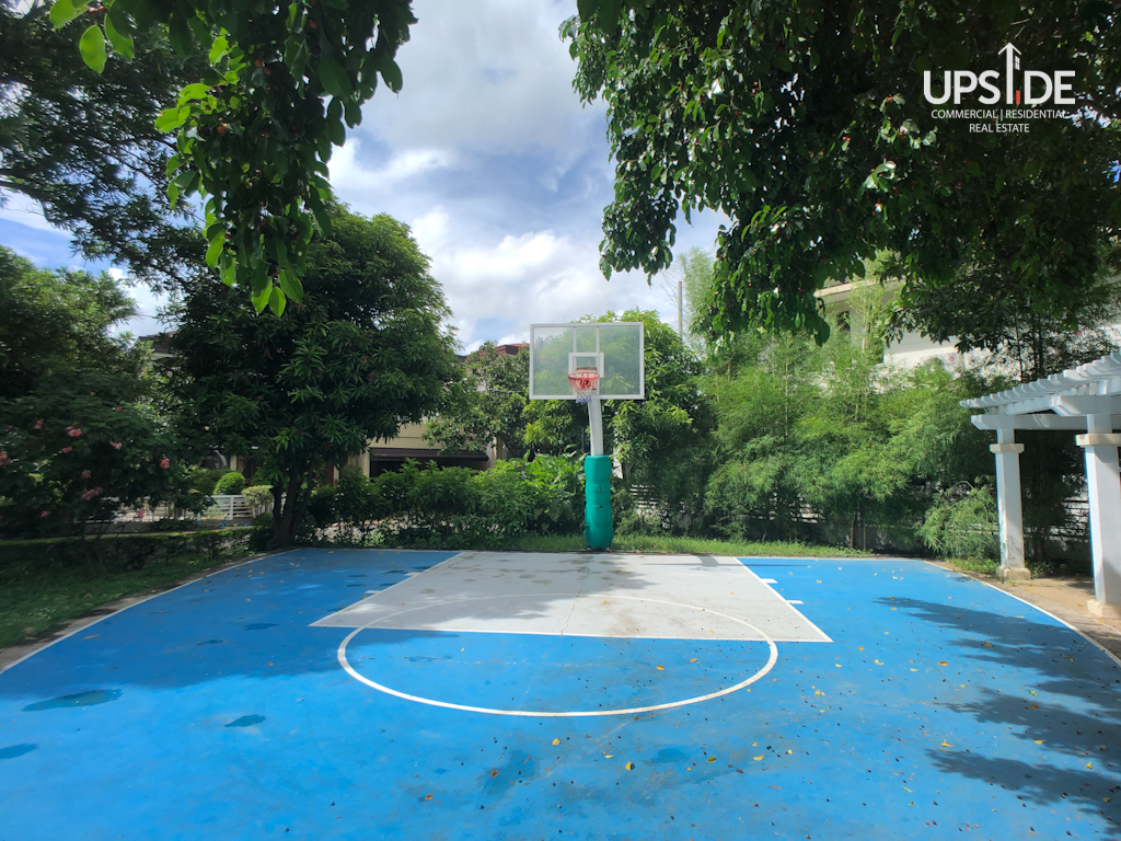 Verdana Homes Mamplasan Basketball Court