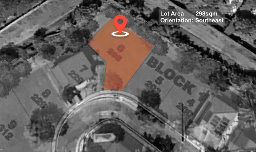 Verdana Homes Mamplasan Lot for Sale Near Nuvali