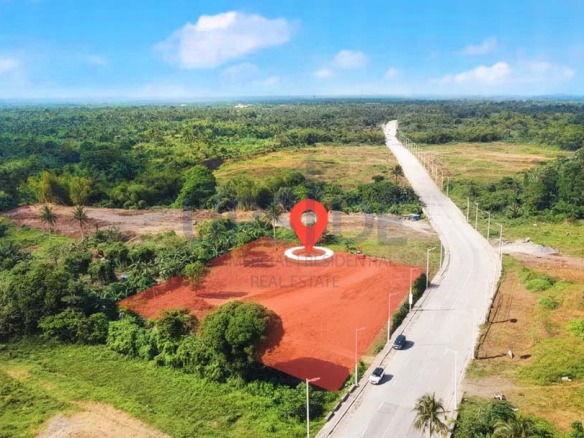 Indang Cavite Commercial Lot For Sale