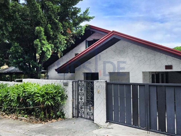 Ayala Alabang Village House and Lot for Sale